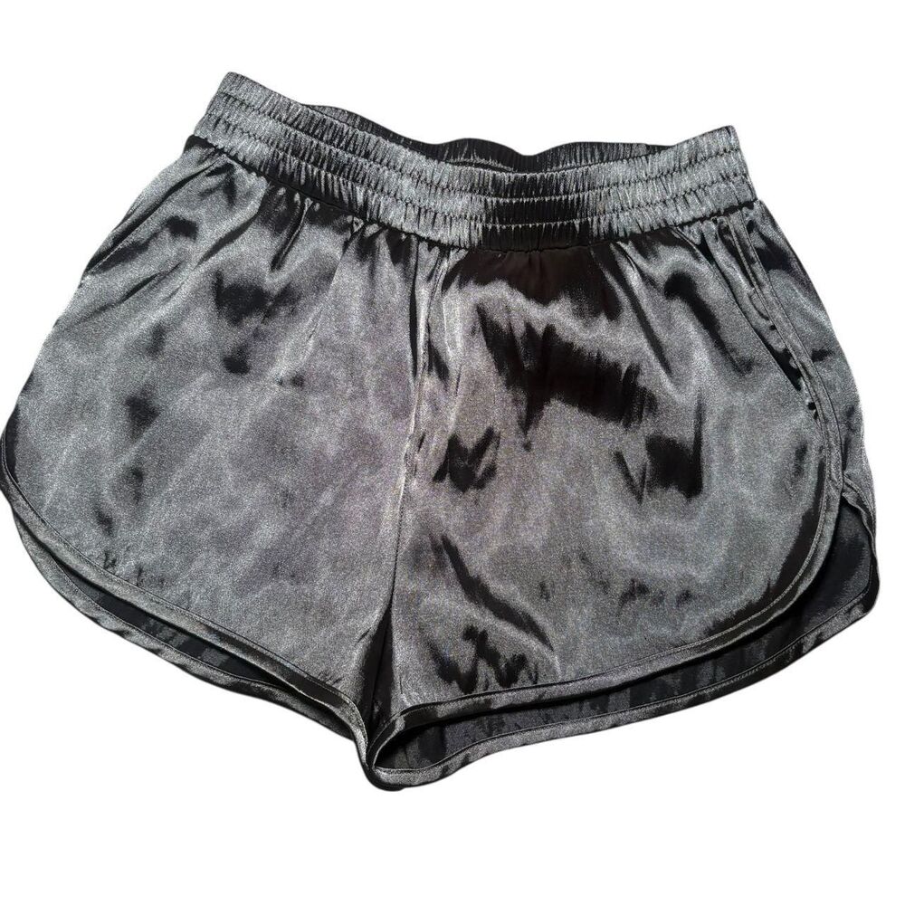 H-m Women's Green Shorts